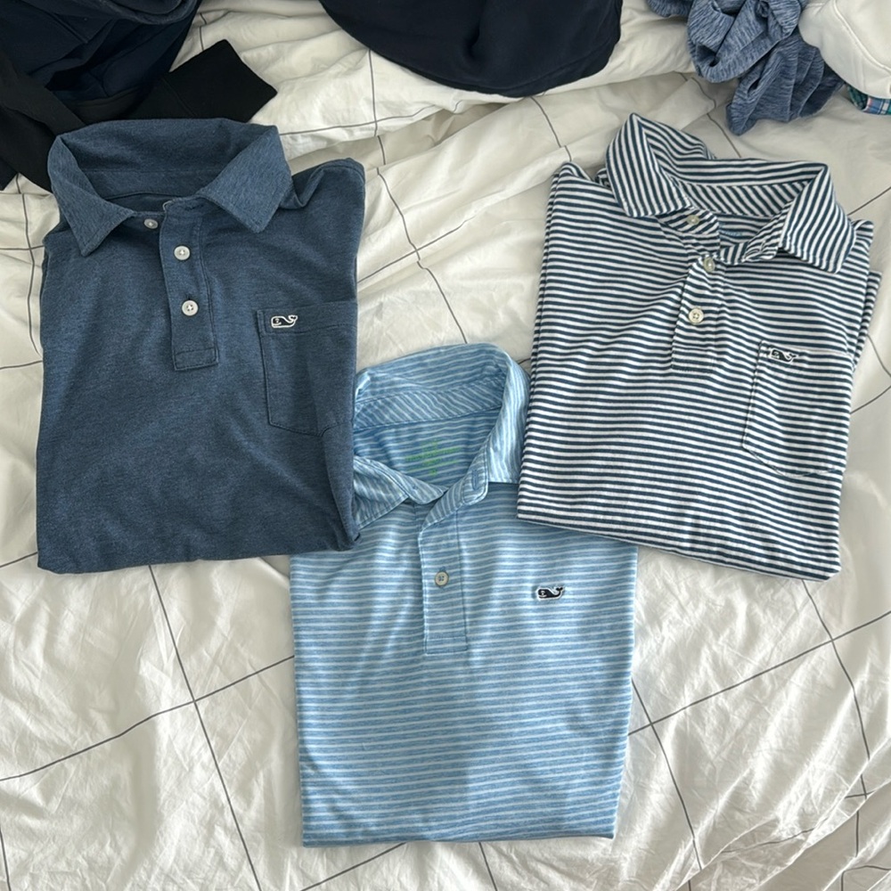 Vineyard vines Boys Polo